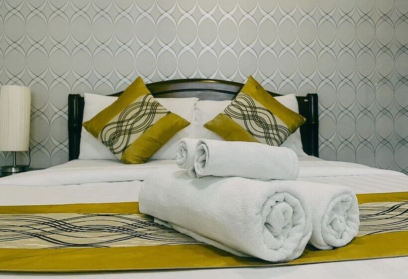 اتاق استاندارد, Alisa Krabi Hotel Sha Plus