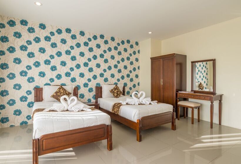 اتاق سوپریور, Alisa Krabi Hotel Sha Plus