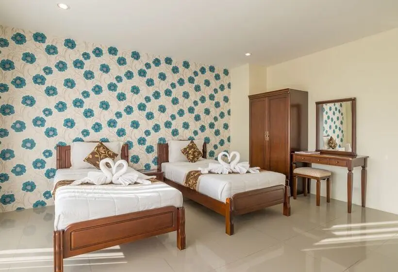 اتاق سوپریور, Alisa Krabi Hotel Sha Plus