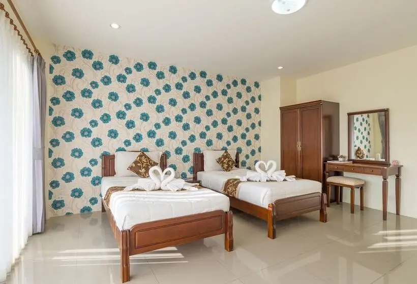 اتاق سوپریور, Alisa Krabi Hotel Sha Plus