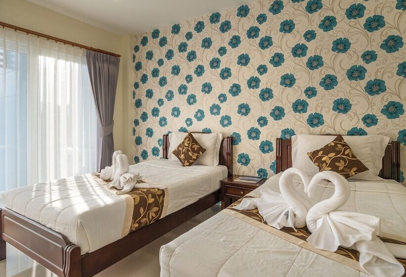 수피리어 룸, Alisa Krabi Hotel Sha Plus