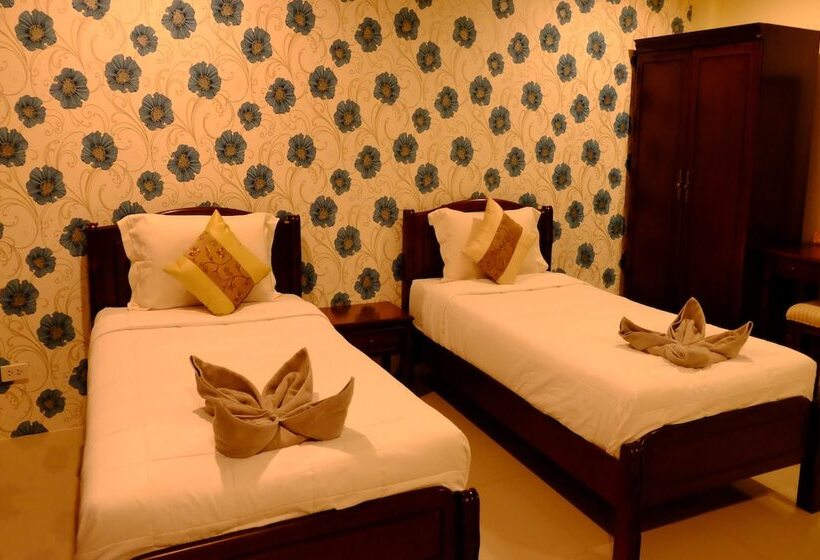 اتاق سوپریور, Alisa Krabi Hotel Sha Plus