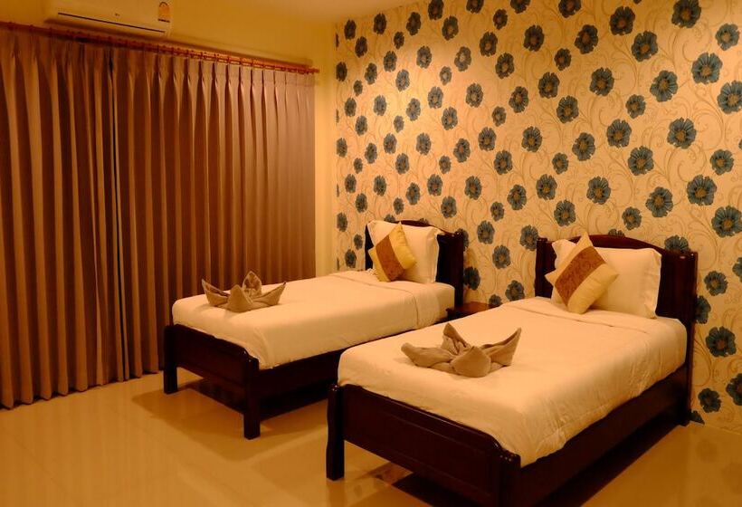 اتاق سوپریور, Alisa Krabi Hotel Sha Plus