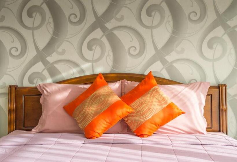 اتاق استاندارد, Alisa Krabi Hotel Sha Plus