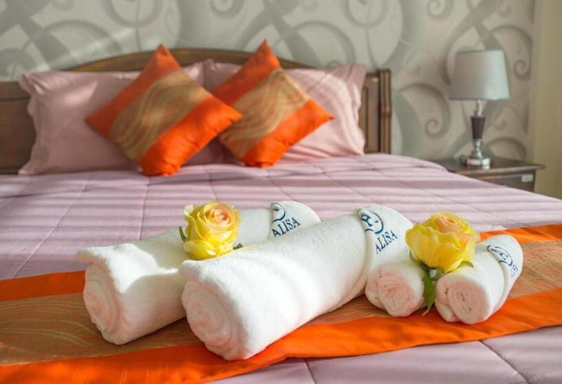 اتاق استاندارد, Alisa Krabi Hotel Sha Plus