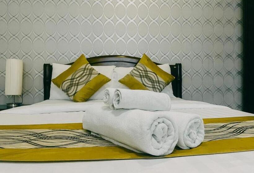 اتاق استاندارد, Alisa Krabi Hotel Sha Plus