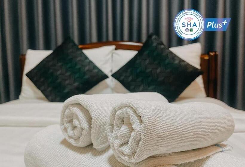 스탠다드 룸, Alisa Krabi Hotel Sha Plus