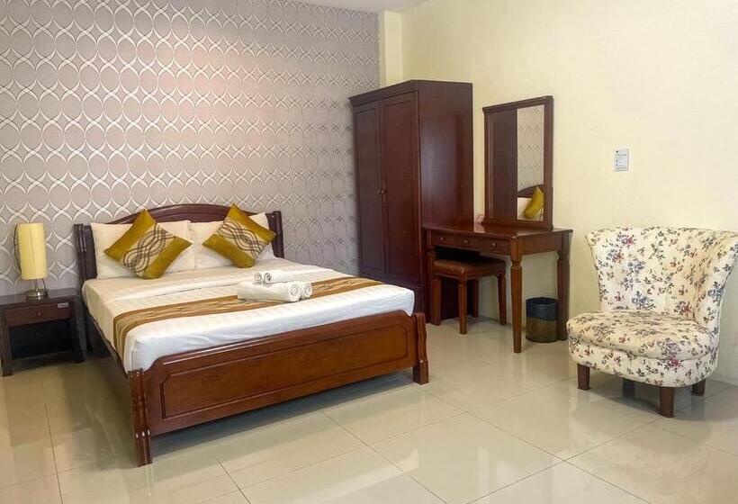 اتاق استاندارد, Alisa Krabi Hotel Sha Plus