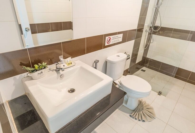 اتاق استاندارد, Alisa Krabi Hotel Sha Plus