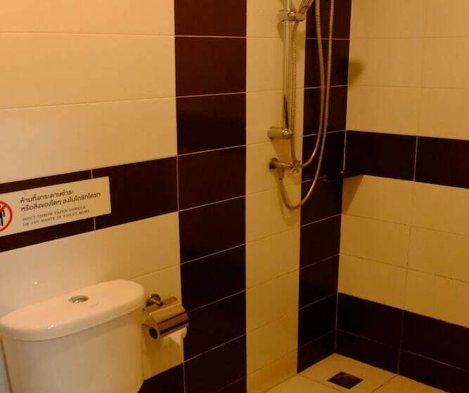 اتاق استاندارد, Alisa Krabi Hotel Sha Plus