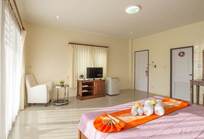 اتاق استاندارد, Alisa Krabi Hotel Sha Plus