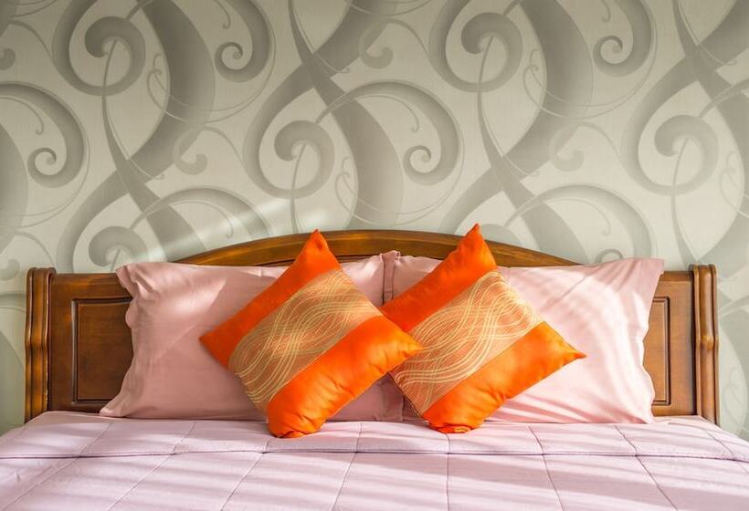 اتاق استاندارد, Alisa Krabi Hotel Sha Plus