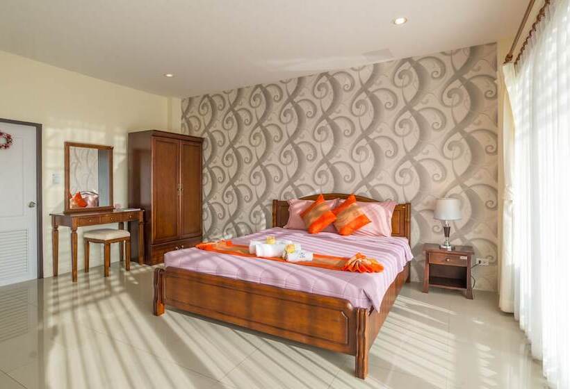 اتاق استاندارد, Alisa Krabi Hotel Sha Plus