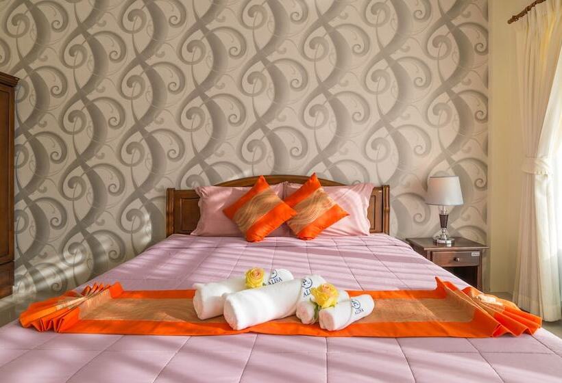 اتاق استاندارد, Alisa Krabi Hotel Sha Plus