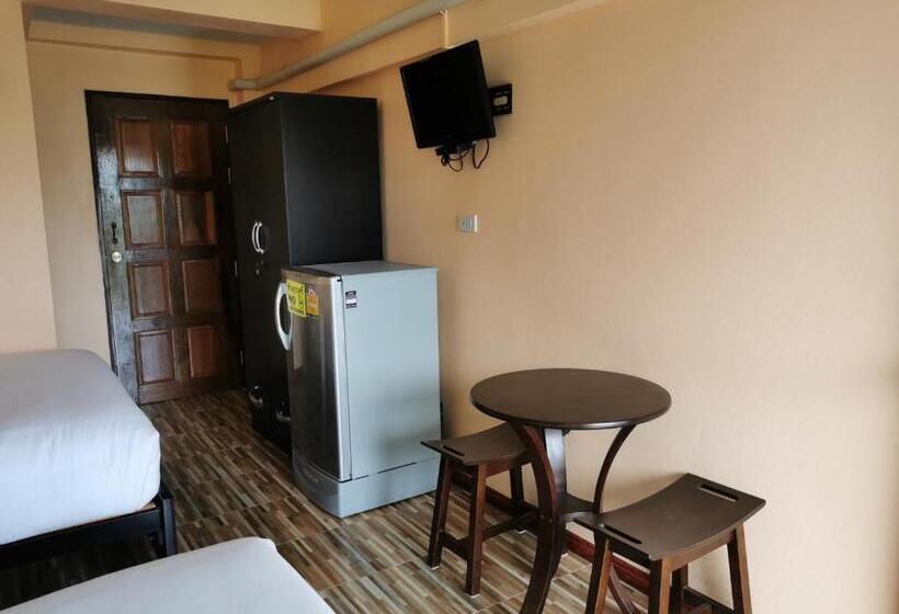 חדר דלוקס עם מרפסת, Bankaina