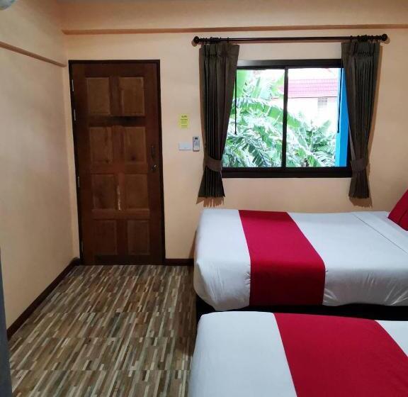 חדר דלוקס עם מרפסת, Bankaina