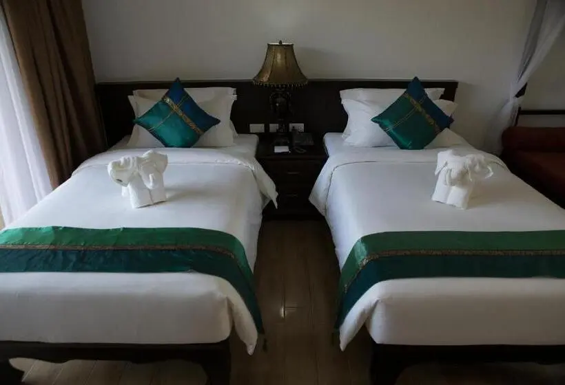 エコノミールーム, Blue Bay Resort   Access To Pool And Beach Phuket & Krabi