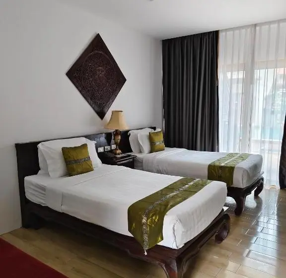 エコノミールーム, Blue Bay Resort   Access To Pool And Beach Phuket & Krabi