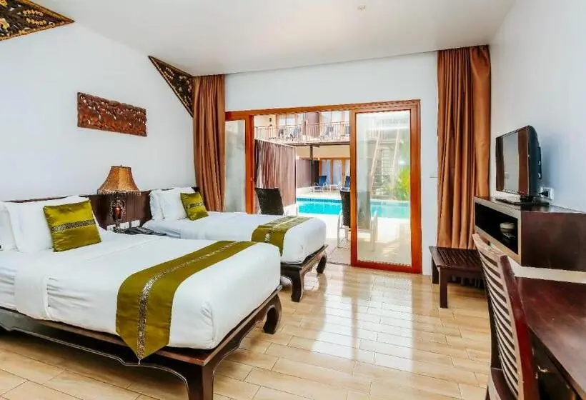エコノミールーム, Blue Bay Resort   Access To Pool And Beach Phuket & Krabi