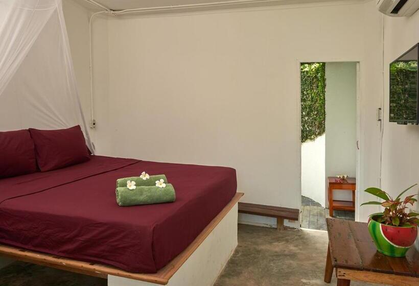 Бунгало Стандарт Вид на Море, Elephant Bay Resort