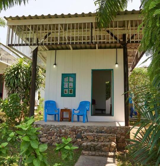 בקתה סטנדרטית עם נוף לים, Elephant Bay Resort