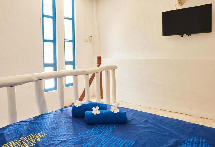 Duplex-huone, Elephant Bay Resort