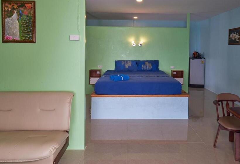 Sviitti King-vuode, Elephant Bay Resort