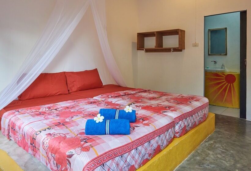 Standard-huone, Elephant Bay Resort