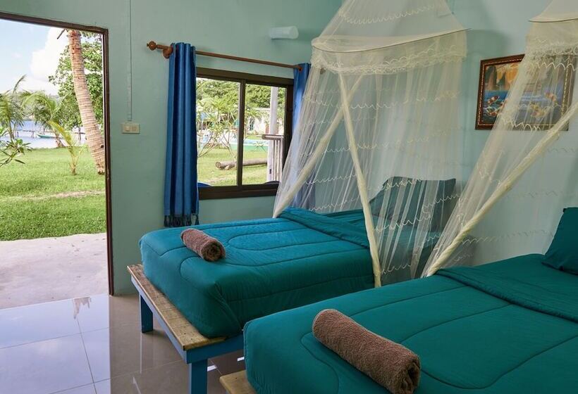 غرفة عائلية, Elephant Bay Resort