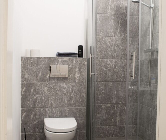 带1个卧室的公寓, Gwuni Mopera