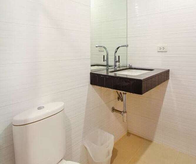 اتاق استاندارد, Hua Hin City View