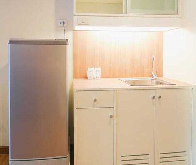 اتاق استاندارد, Hua Hin City View