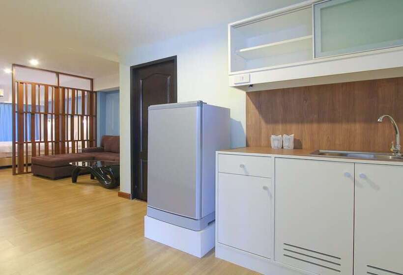 اتاق استاندارد, Hua Hin City View