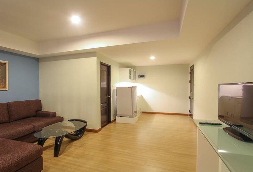 Standard-huone, Hua Hin City View