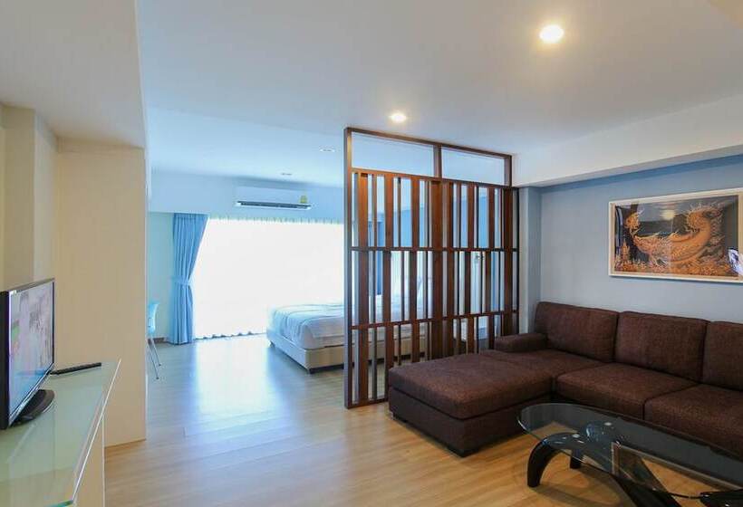 اتاق استاندارد, Hua Hin City View