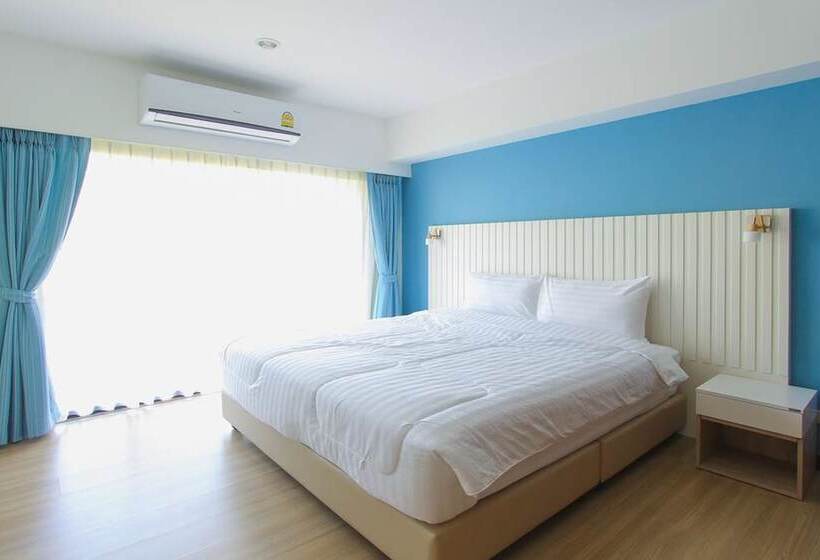 اتاق استاندارد, Hua Hin City View