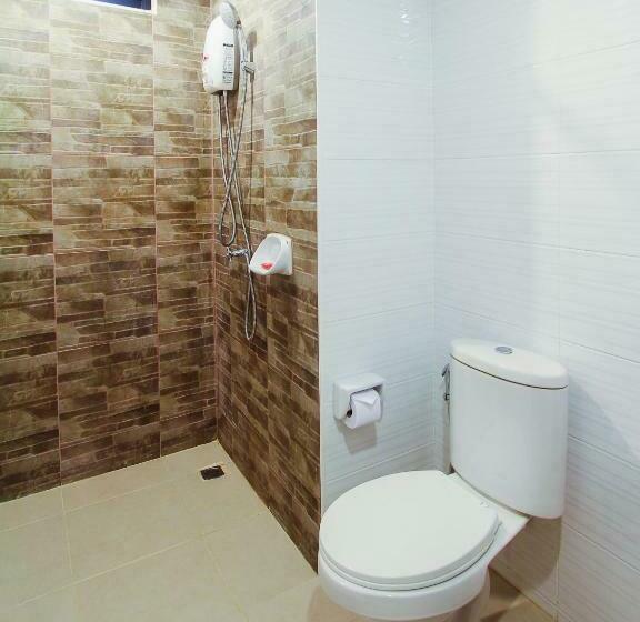 اتاق استاندارد, Hua Hin City View