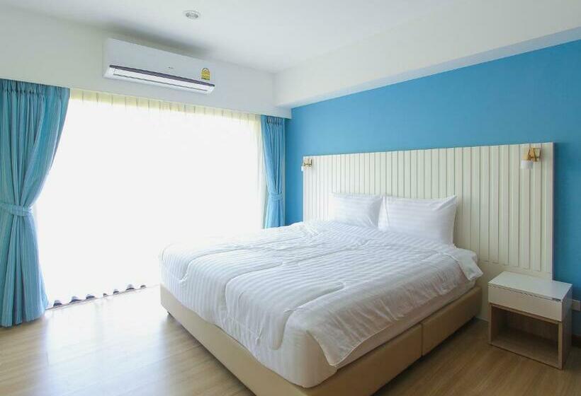 Standard-huone, Hua Hin City View
