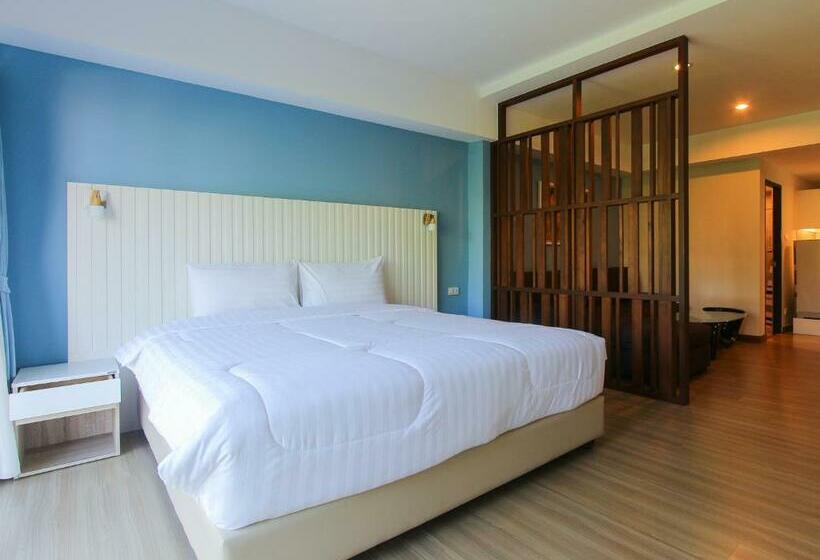 اتاق استاندارد, Hua Hin City View