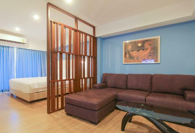 اتاق استاندارد, Hua Hin City View