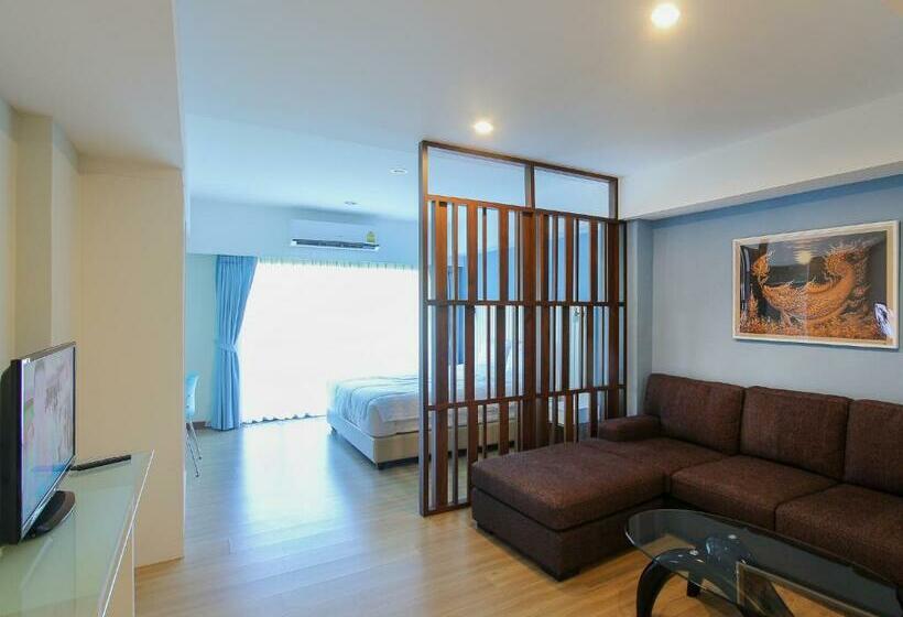 Standard-huone, Hua Hin City View