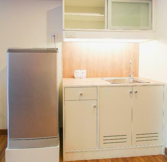 اتاق استاندارد, Hua Hin City View