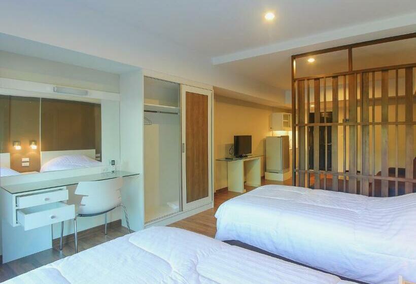 اتاق استاندارد, Hua Hin City View