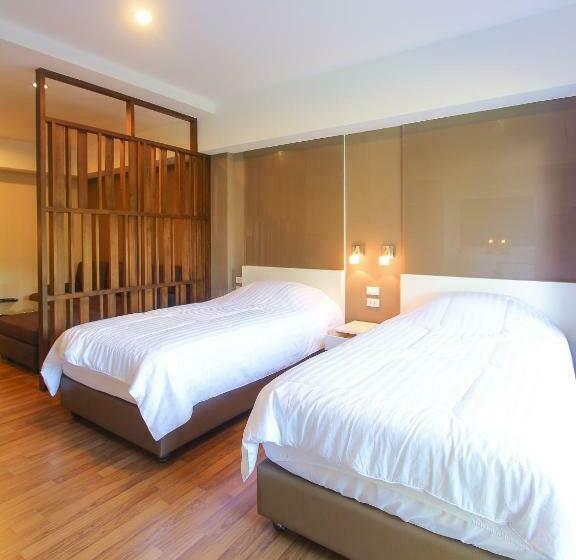 Standard-huone, Hua Hin City View