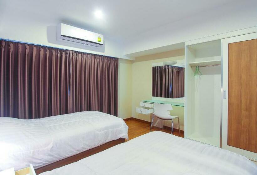 اتاق استاندارد, Hua Hin City View