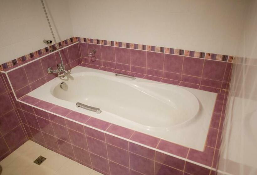 디럭스 룸 바다 전망, Kaibae Beach Resort