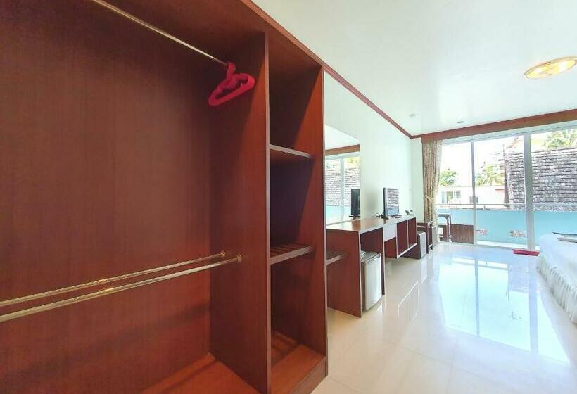 수피리어 룸, Kaibae Beach Resort