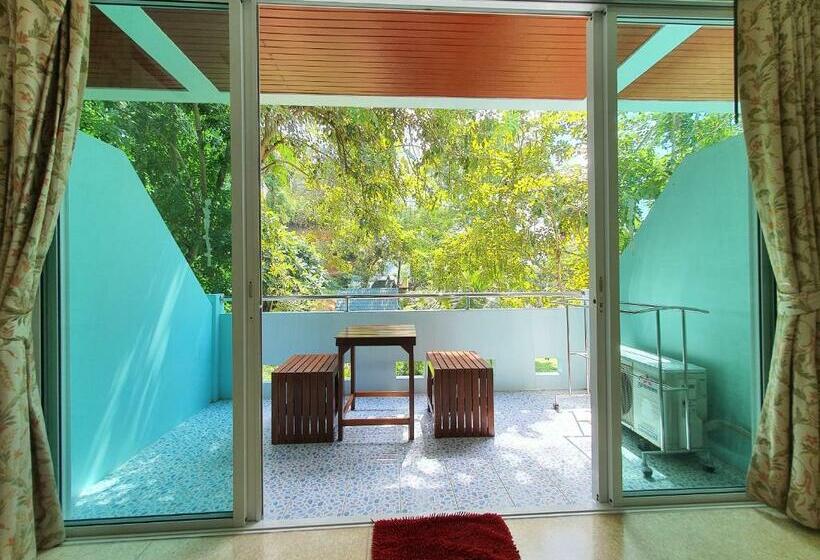 수피리어 룸, Kaibae Beach Resort