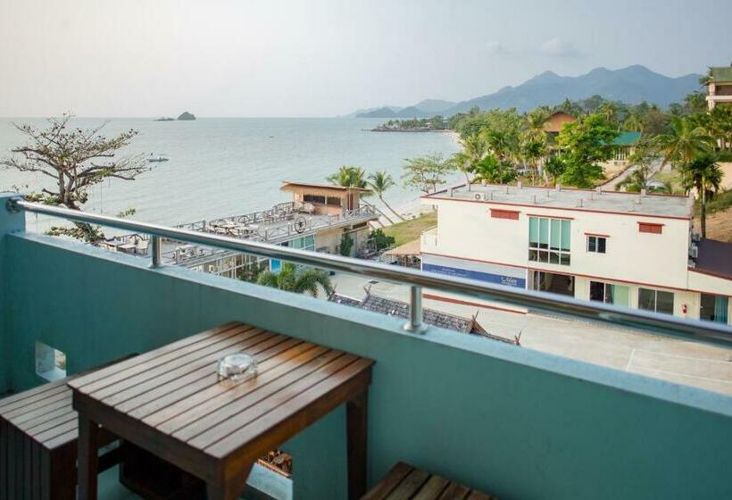 Номер Superior, Kaibae Beach Resort