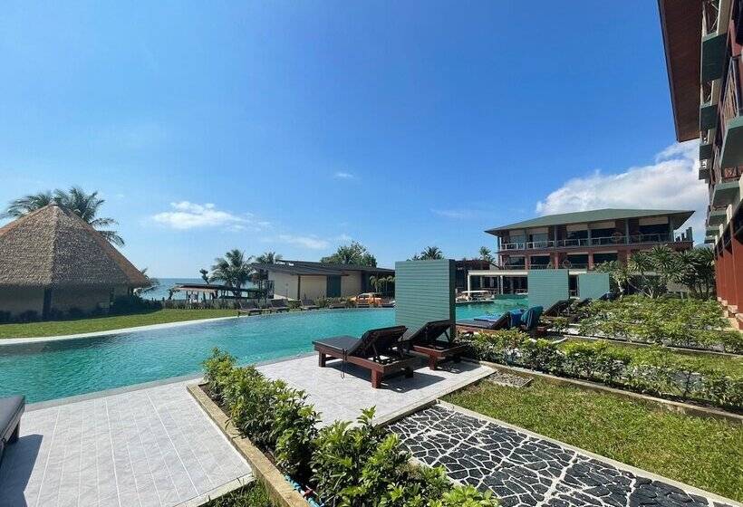 수피리어 룸, Kaibae Beach Resort